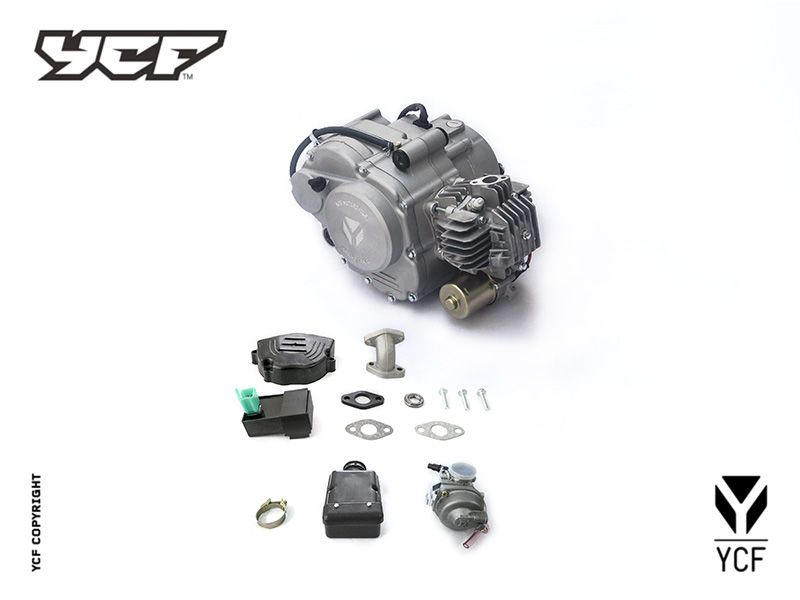 Moteur 50 Ycf 2012-2020 Automatique