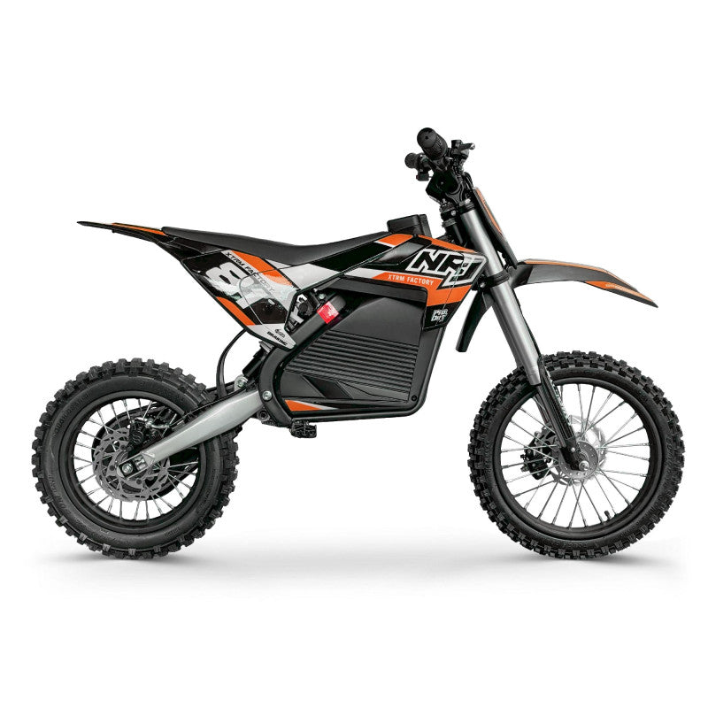 Dirt bike électrique 2000W NRJ 14/12