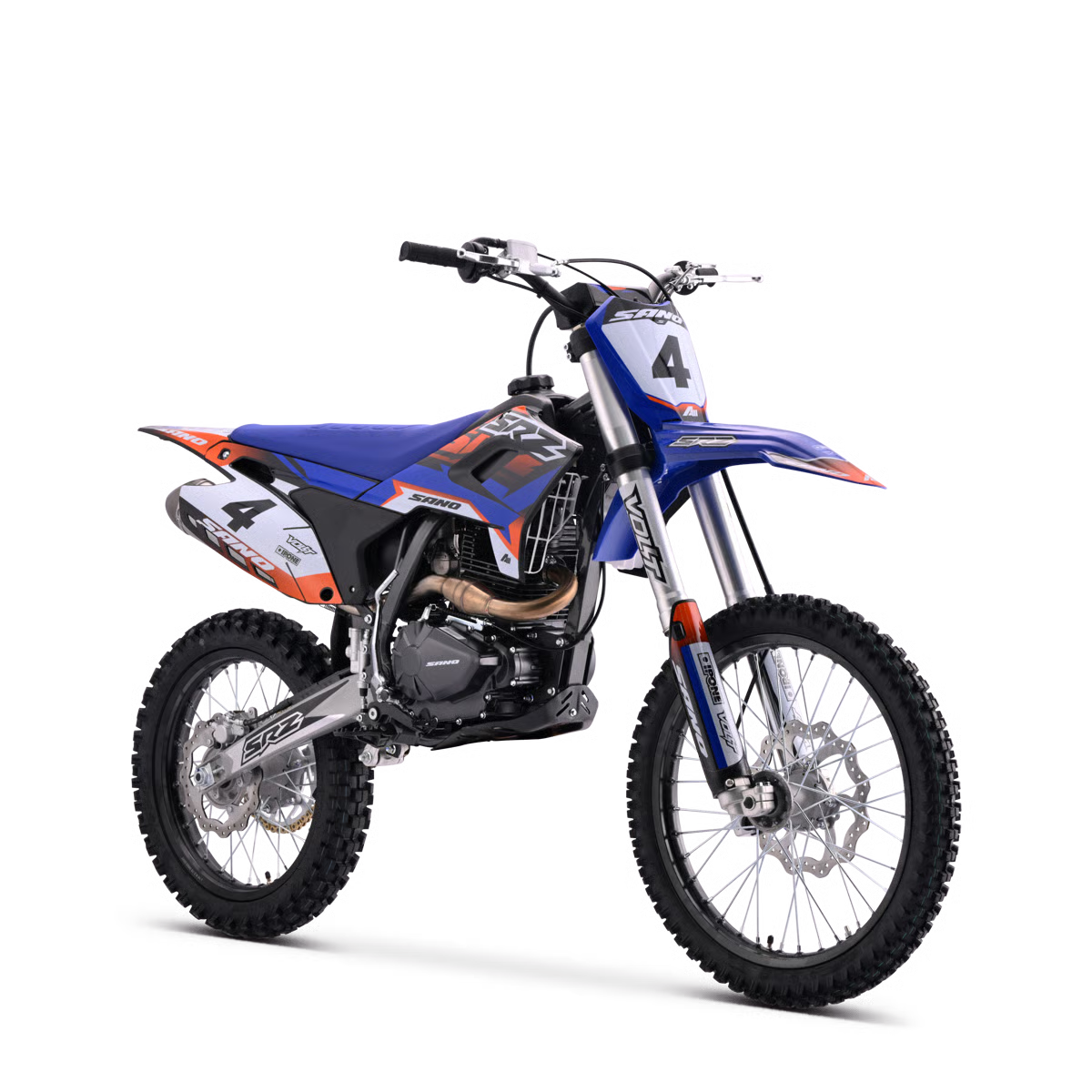 Sano SRZ 300cc 2026