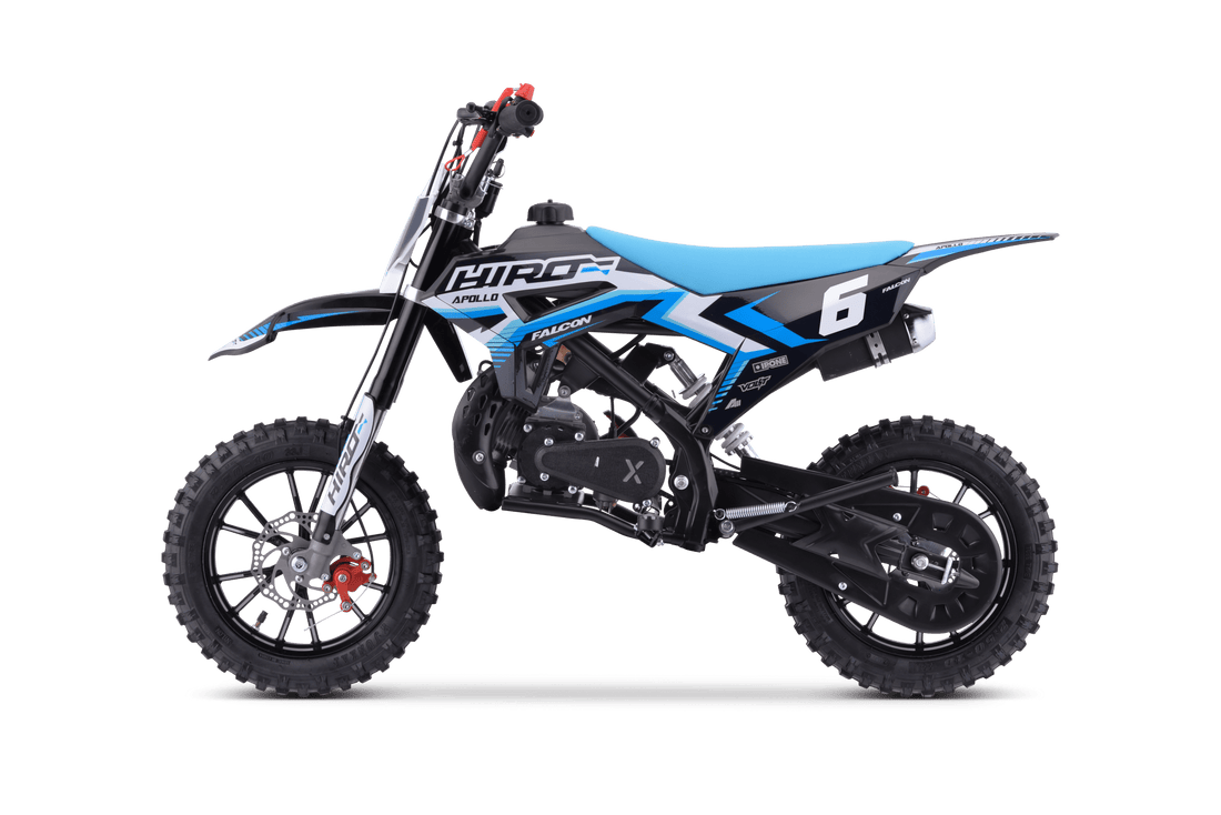 🏁 Top 5 des mini motos pour débuter en 2025
