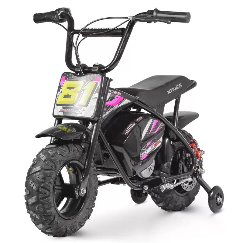 Pocket Bike Électrique 250W E.SUPERBIKE