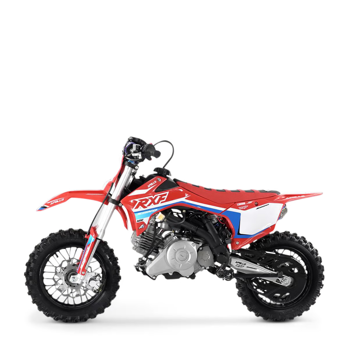 Dirt bike sano rxf mini 50-e