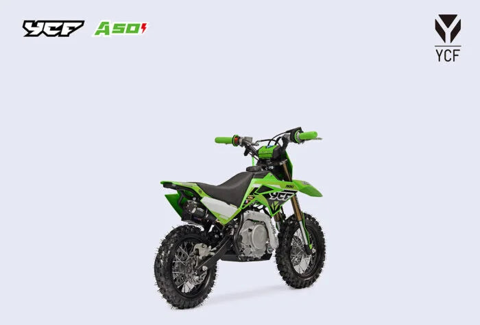 YCF 50A limited  Verte