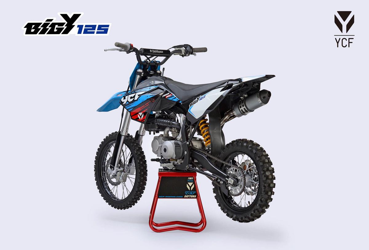 BIGY 125 2025