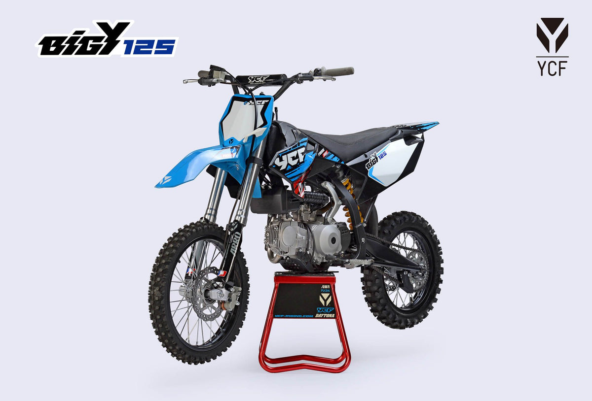 BIGY 125 2025
