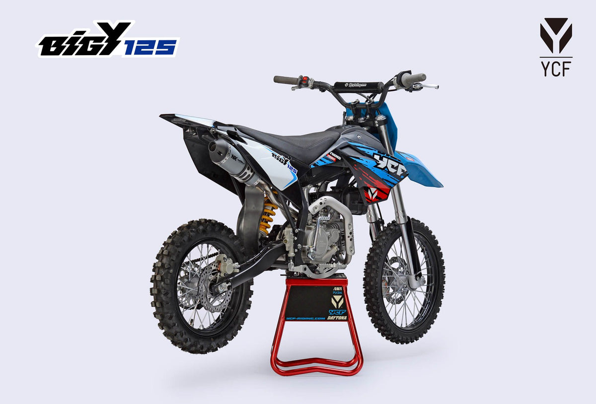 BIGY 125 2025