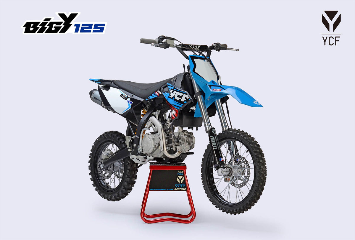 BIGY 125 2025