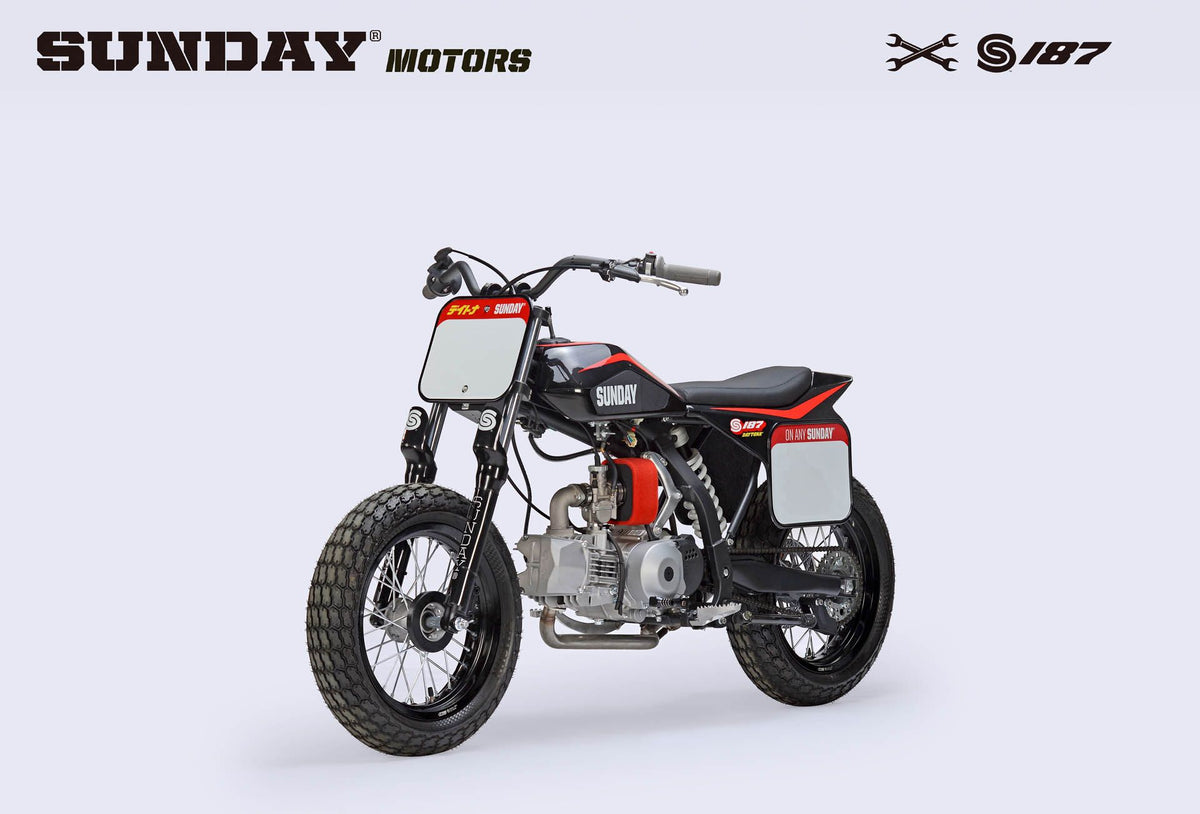 Flat Track Sunday S 187 2025