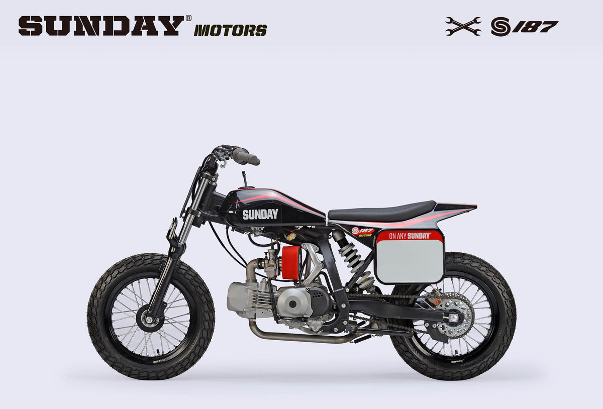 Flat Track Sunday S 187 2025