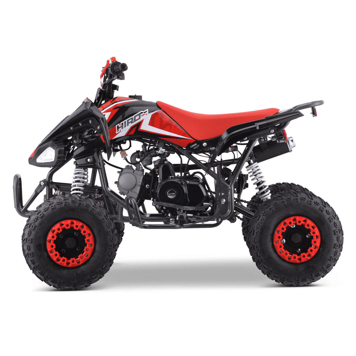 Quad Hurricane 125