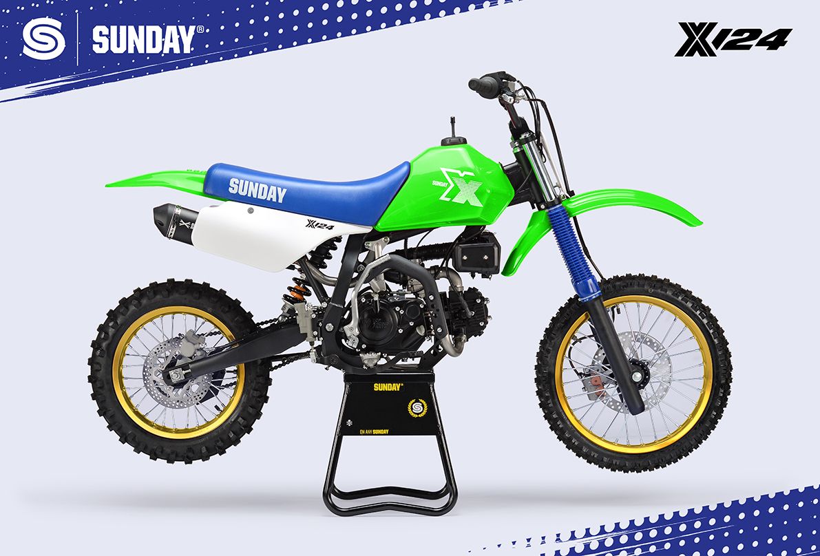 YCF SUNDAY X 124 2026