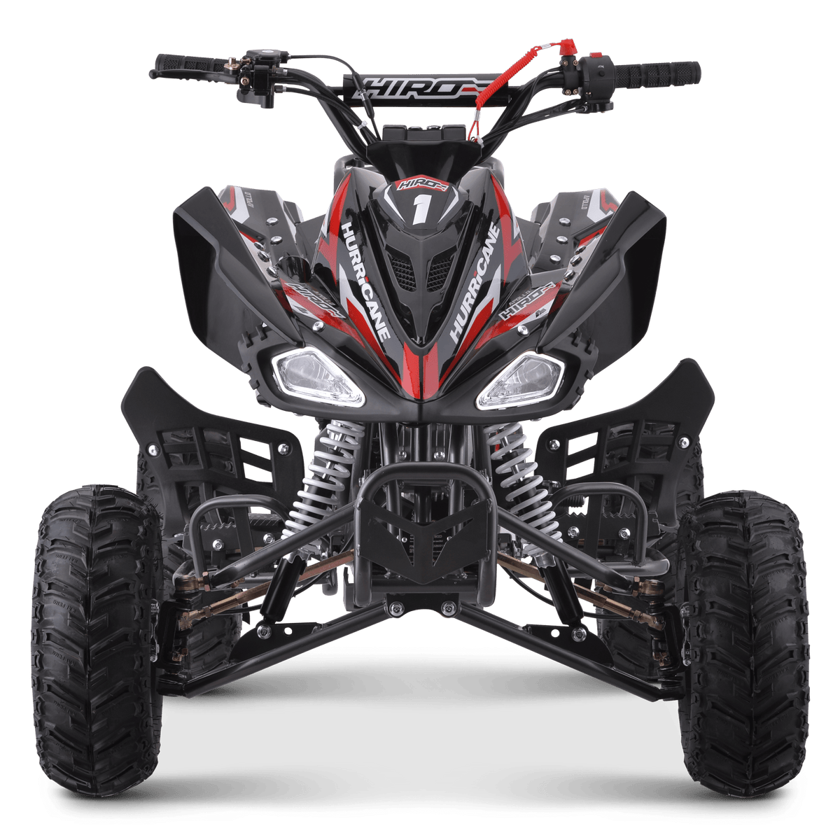 Quad Hurricane 125