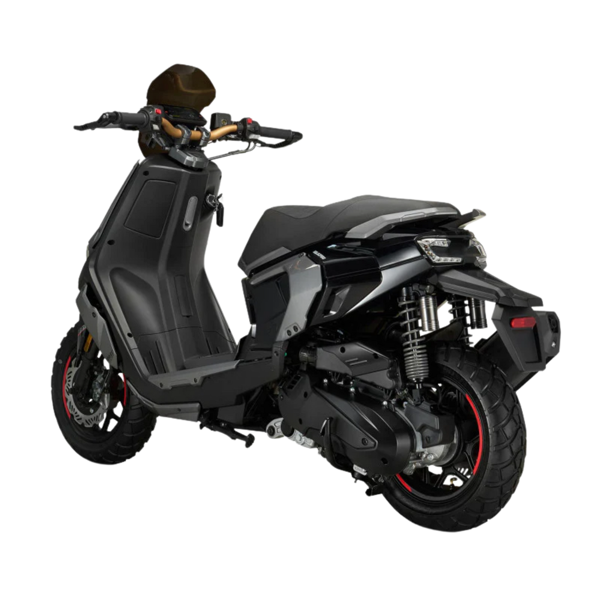SCOOTER MOBSTER