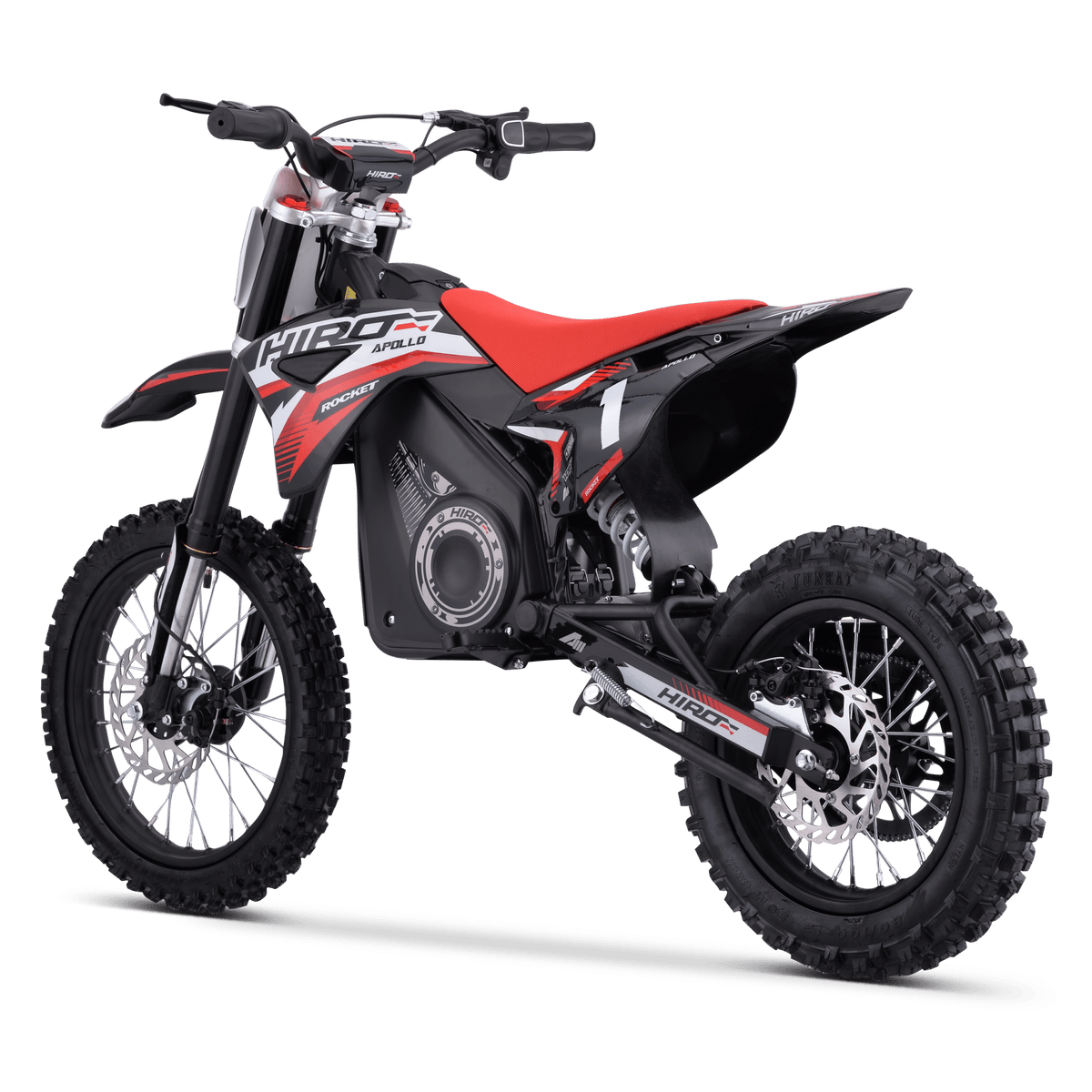 Dirt bike enfant électrique hiro rocket 1000w 2024