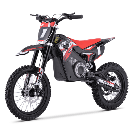Dirt bike enfant électrique hiro rocket 1000w 2024