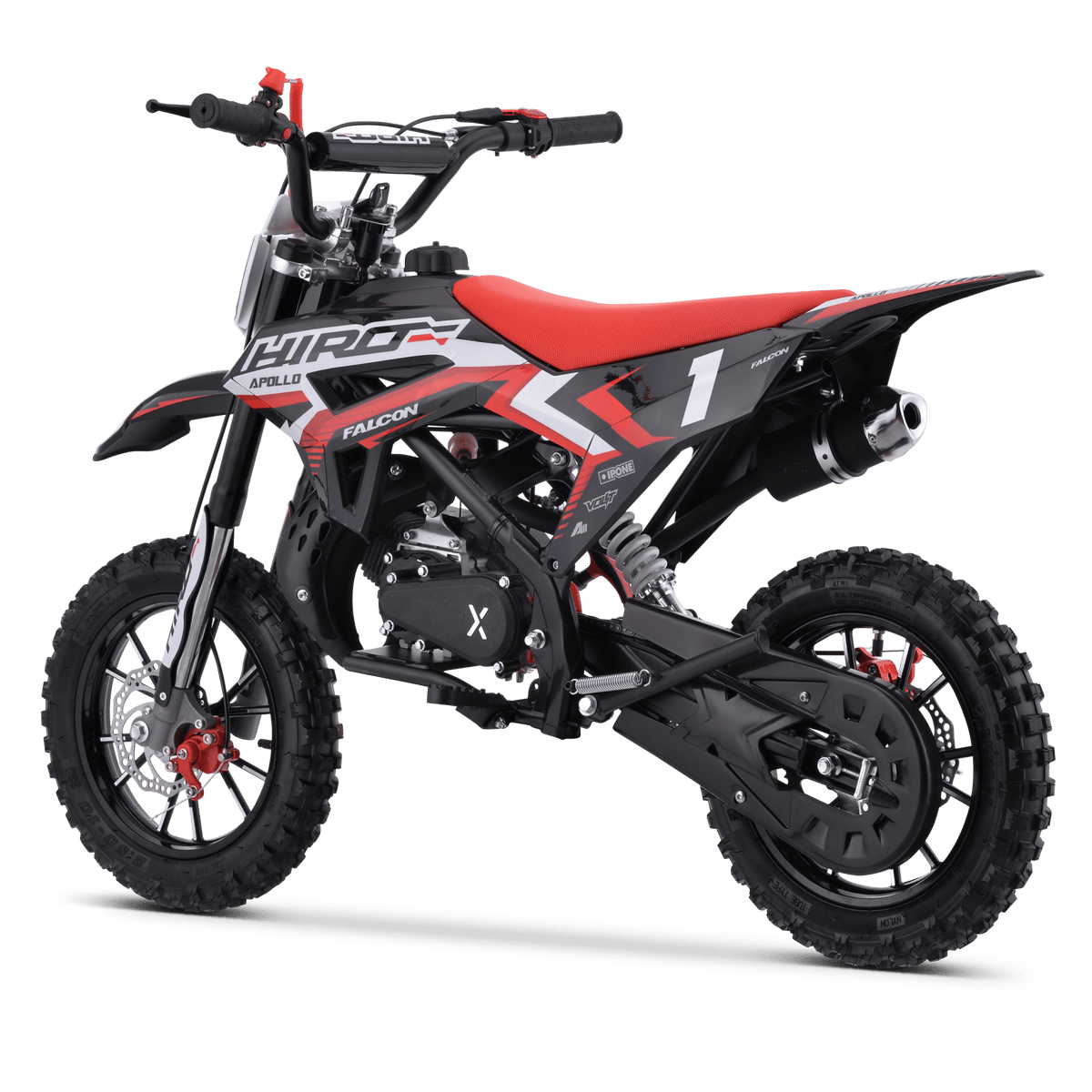 Pocket bike hiro falcon 49cc
