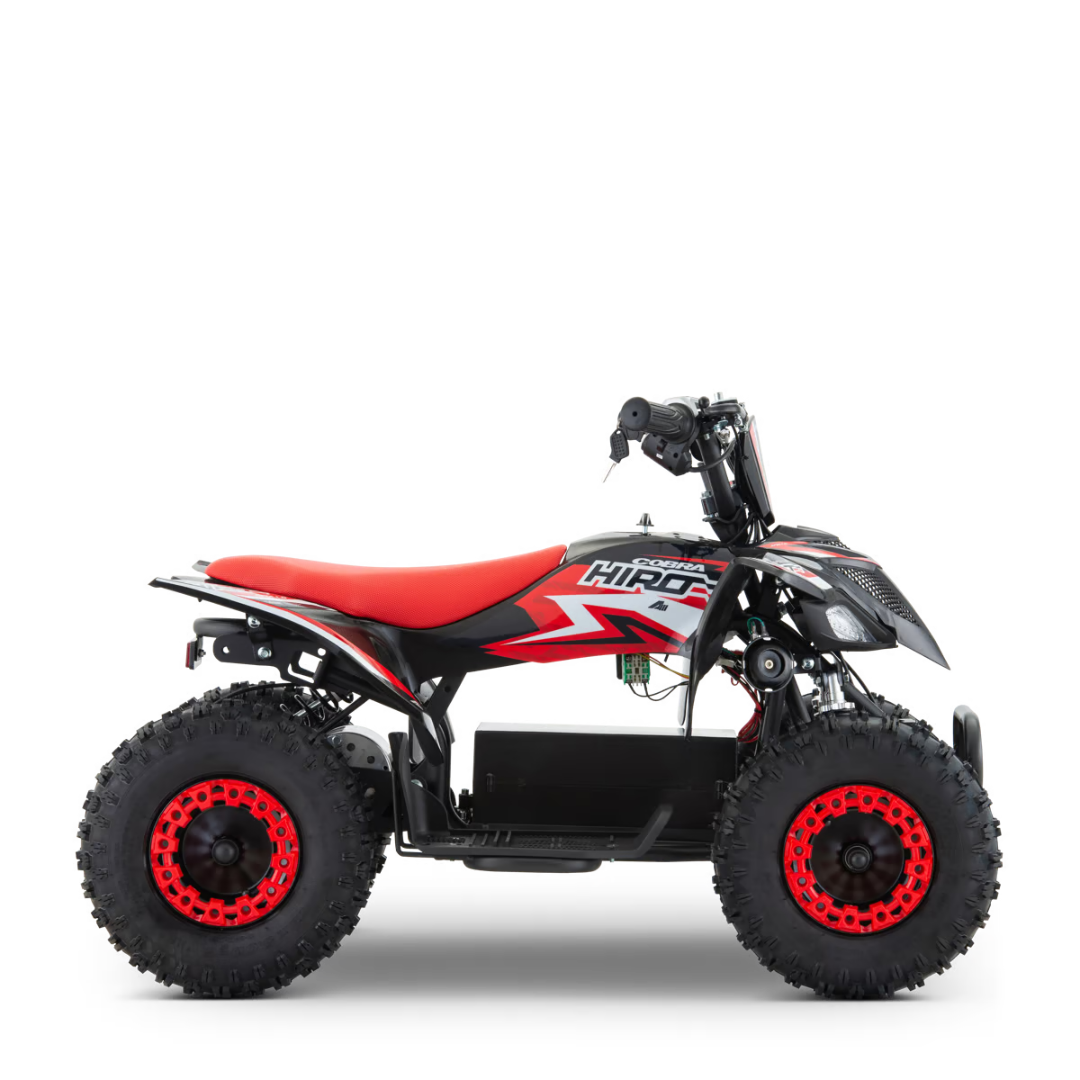 Quad enfant électrique hiro cobra 800w