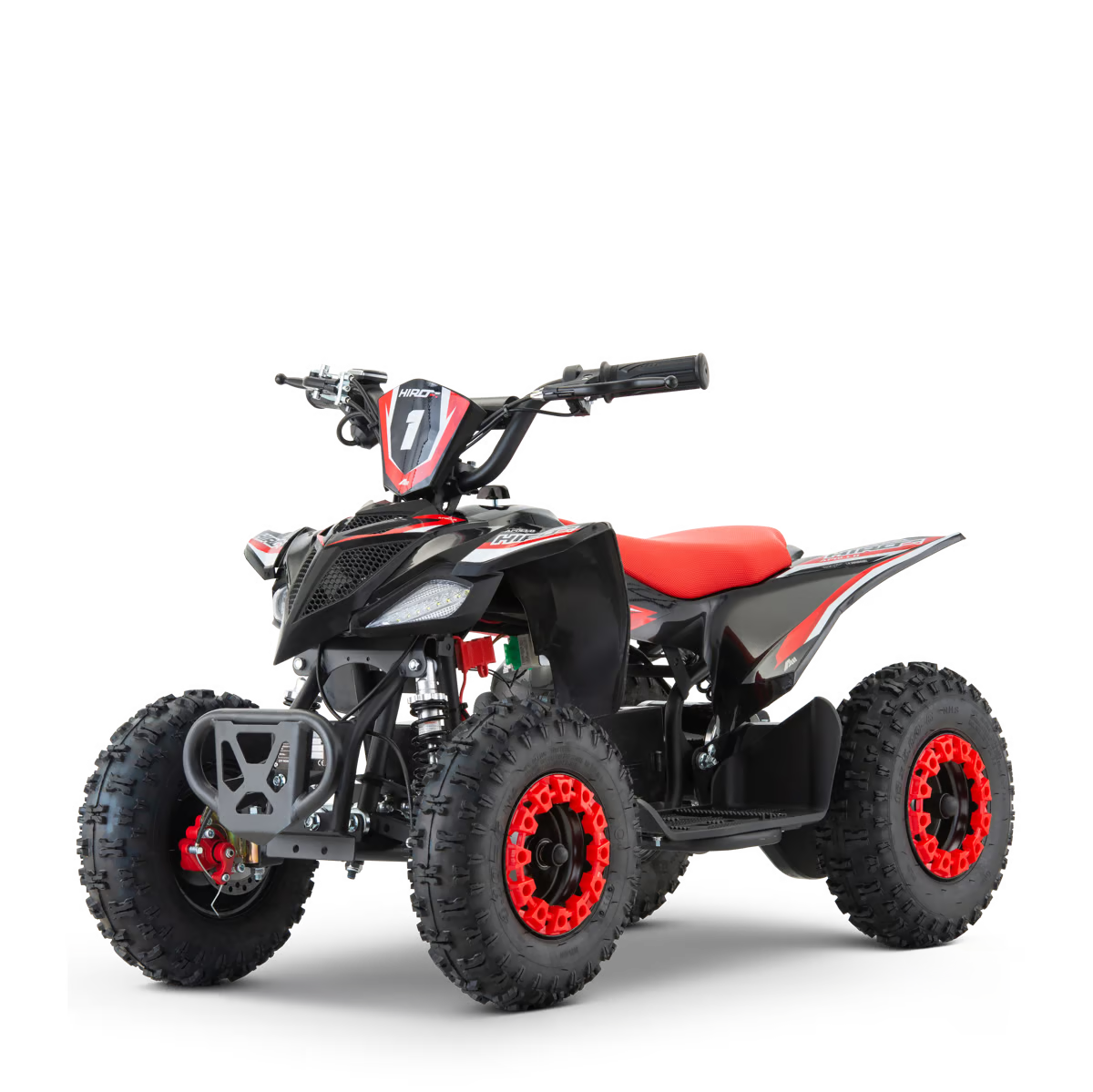 Quad enfant électrique hiro cobra 800w