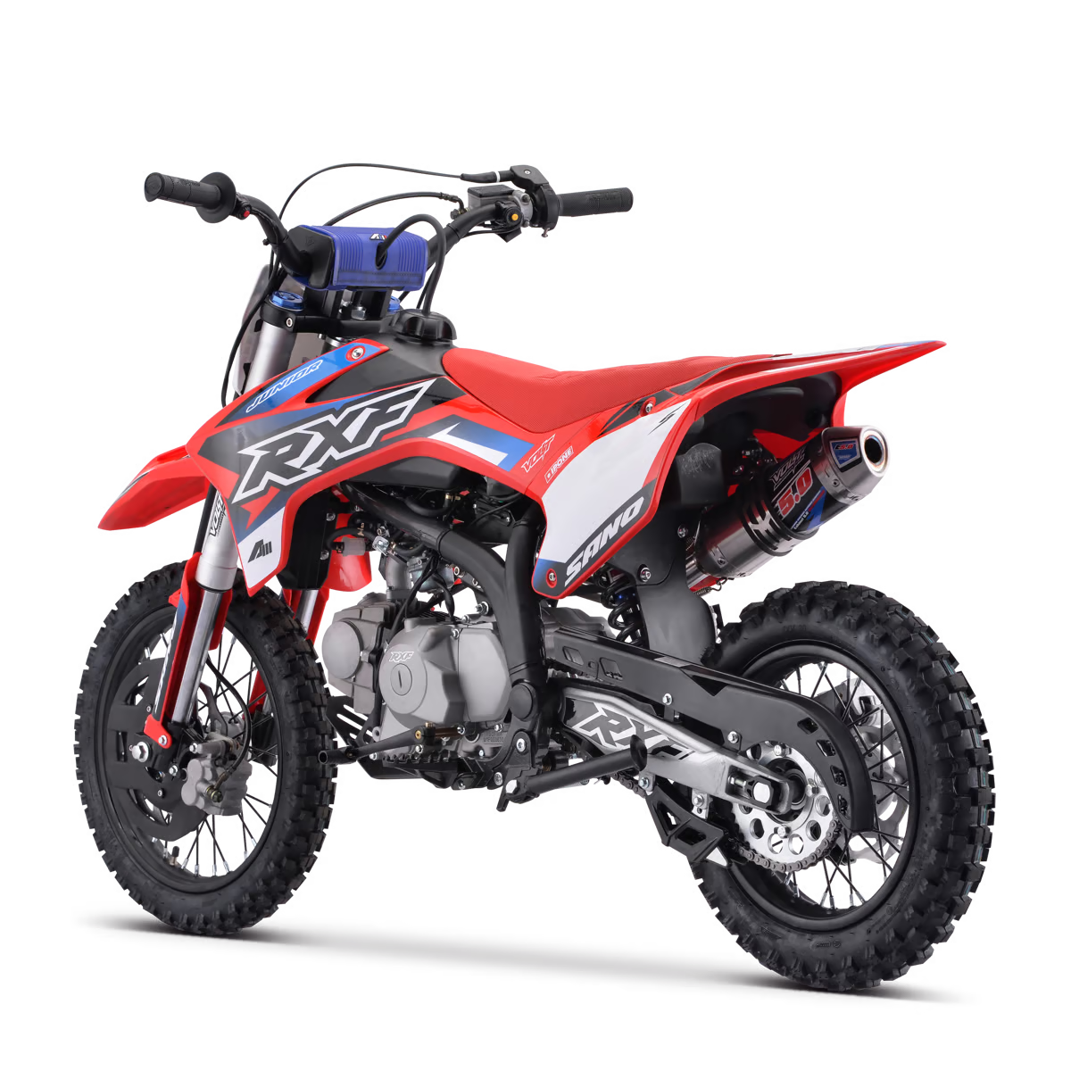 Dirt bike sano rxf junior 110-e