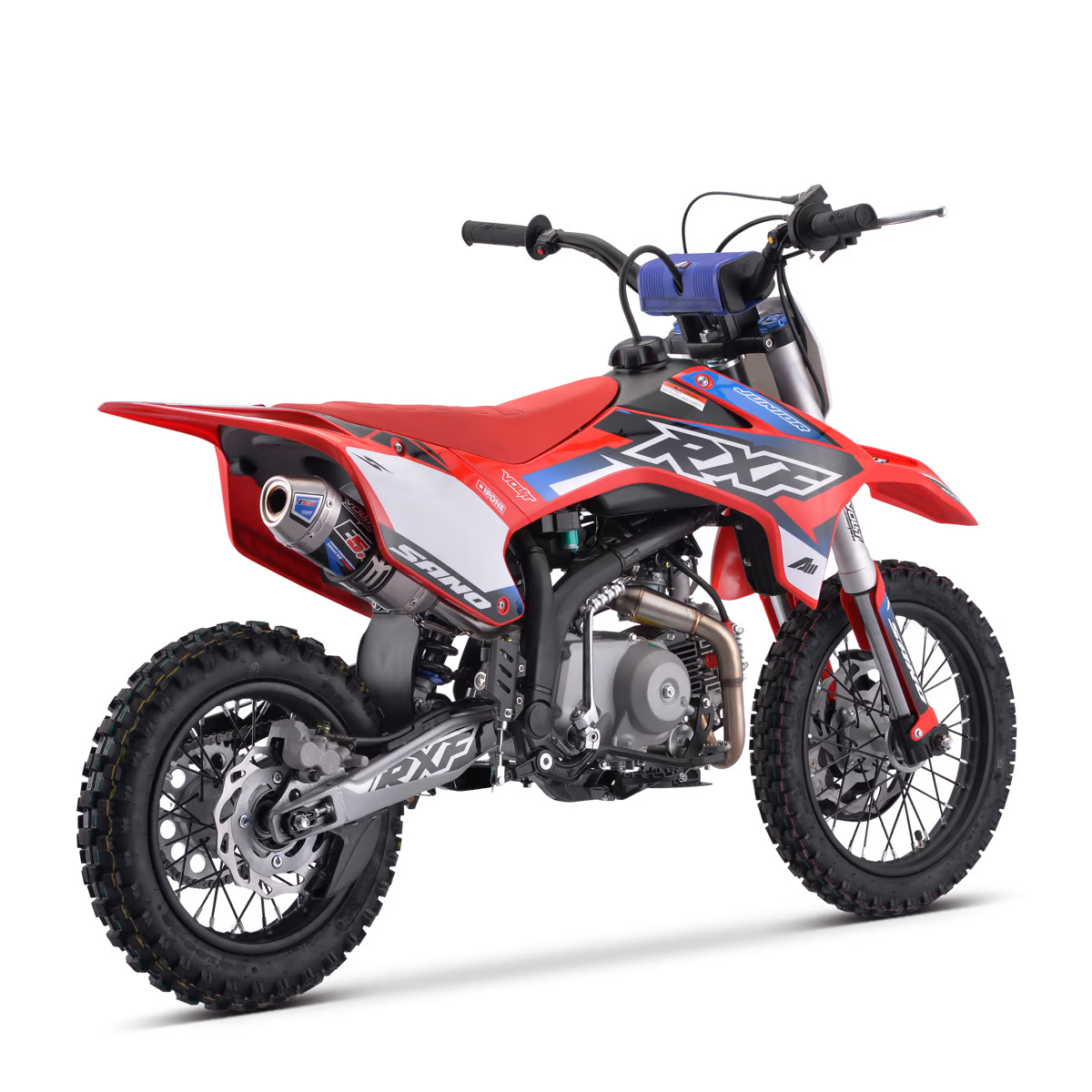 Dirt bike sano rxf junior 110-e