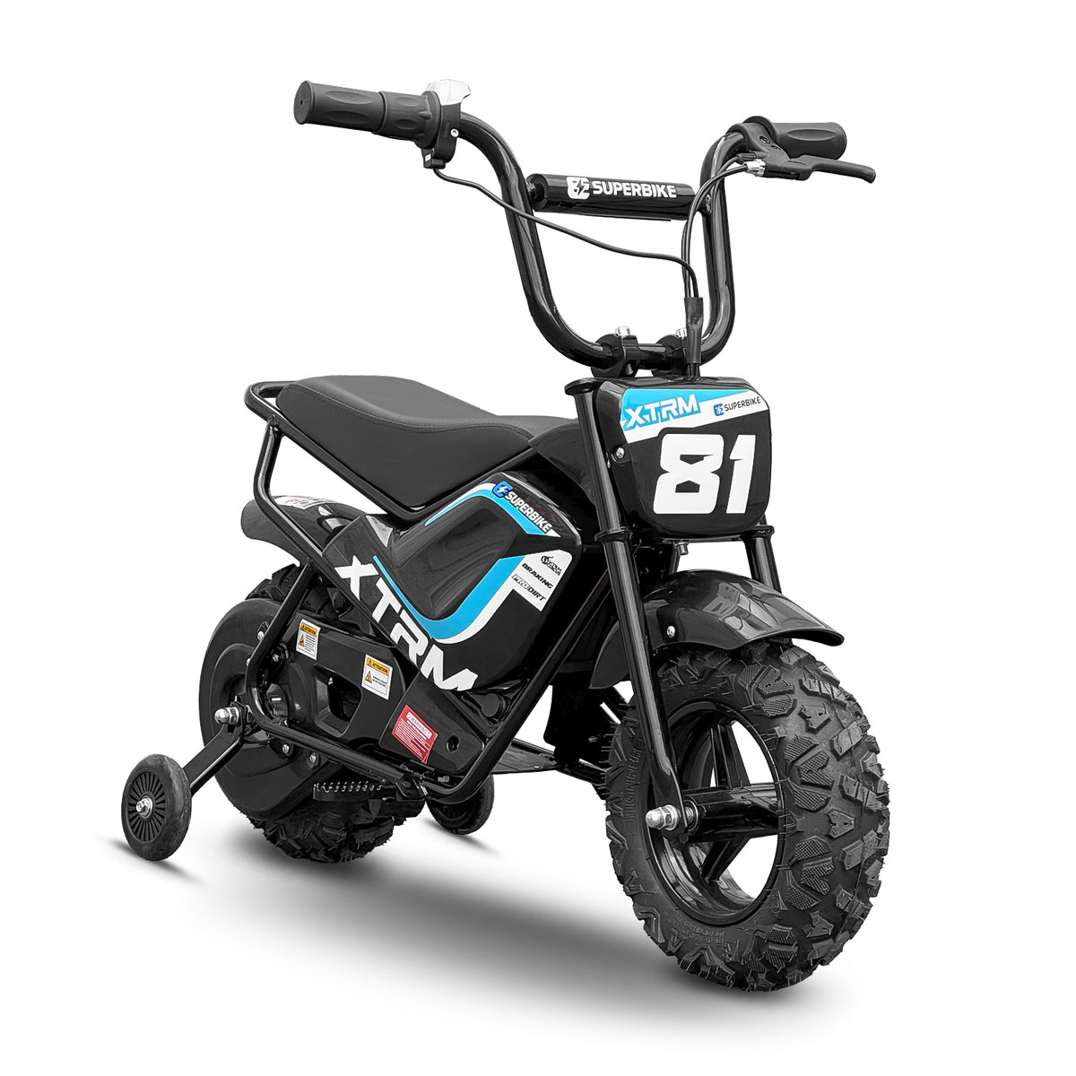 Pocket Bike Électrique 250W E.SUPERBIKE