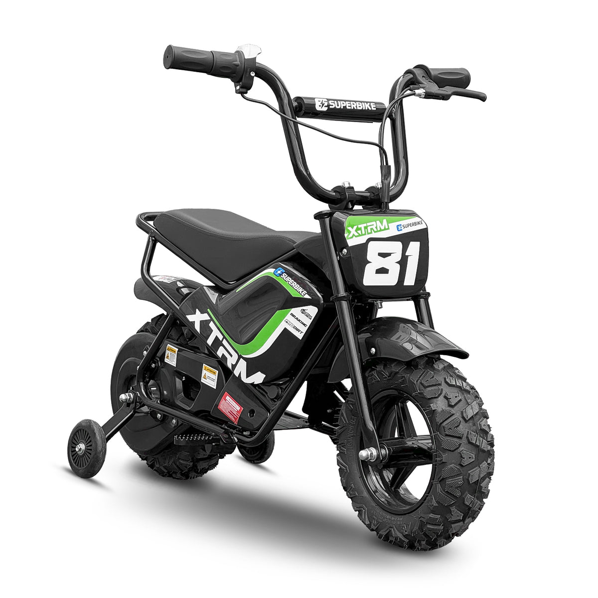 Pocket Bike Électrique 250W E.SUPERBIKE