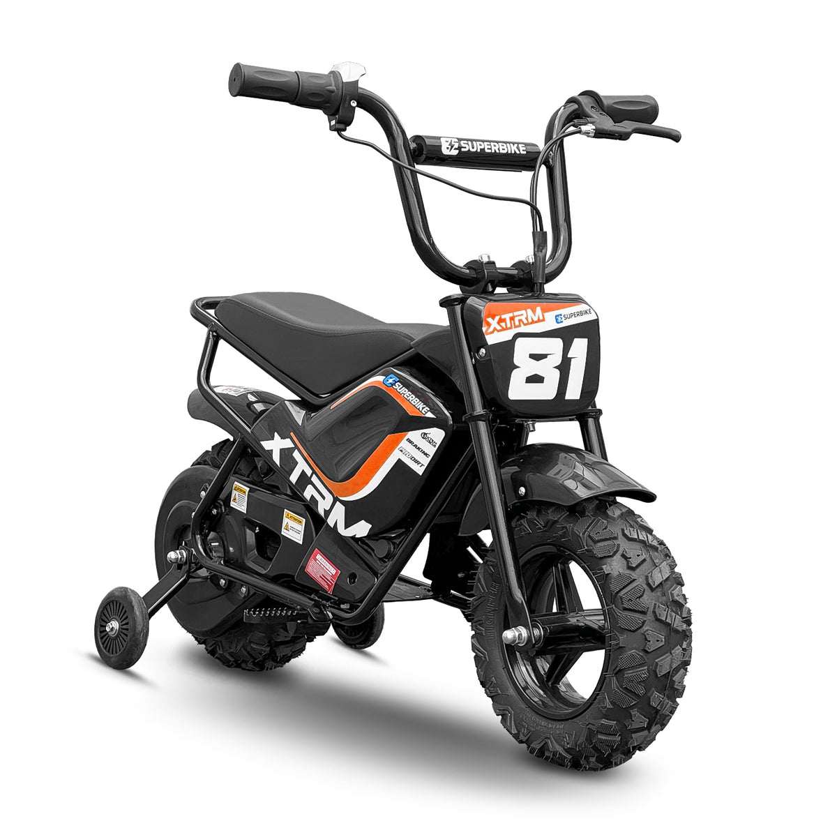 Pocket Bike Électrique 250W E.SUPERBIKE