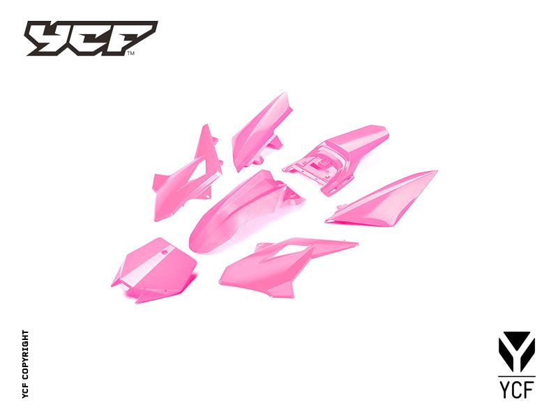 Kit Plastic Ycf 50