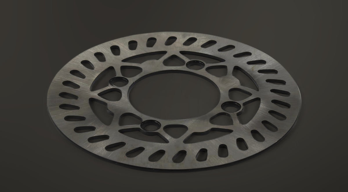 Disque de frein ø76mm 210mm