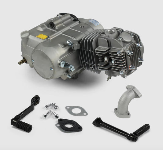 Moteur yx 125cc