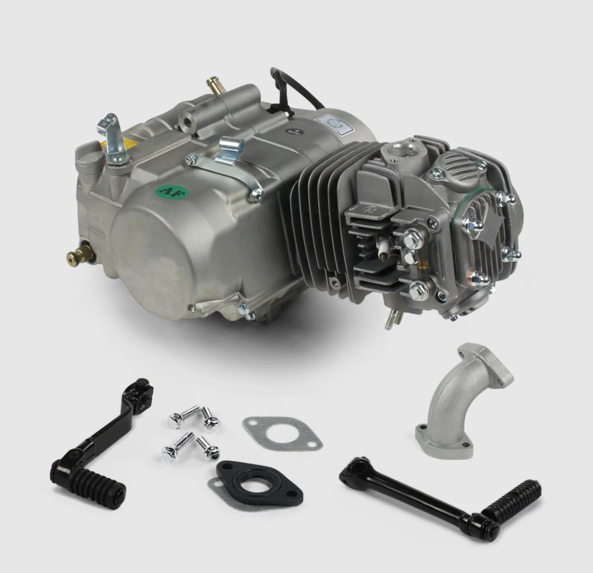 Moteur 140cc yx avec arbre à came racing