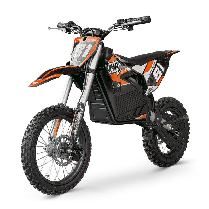 Dirt bike électrique 1600W NRJ 14/12