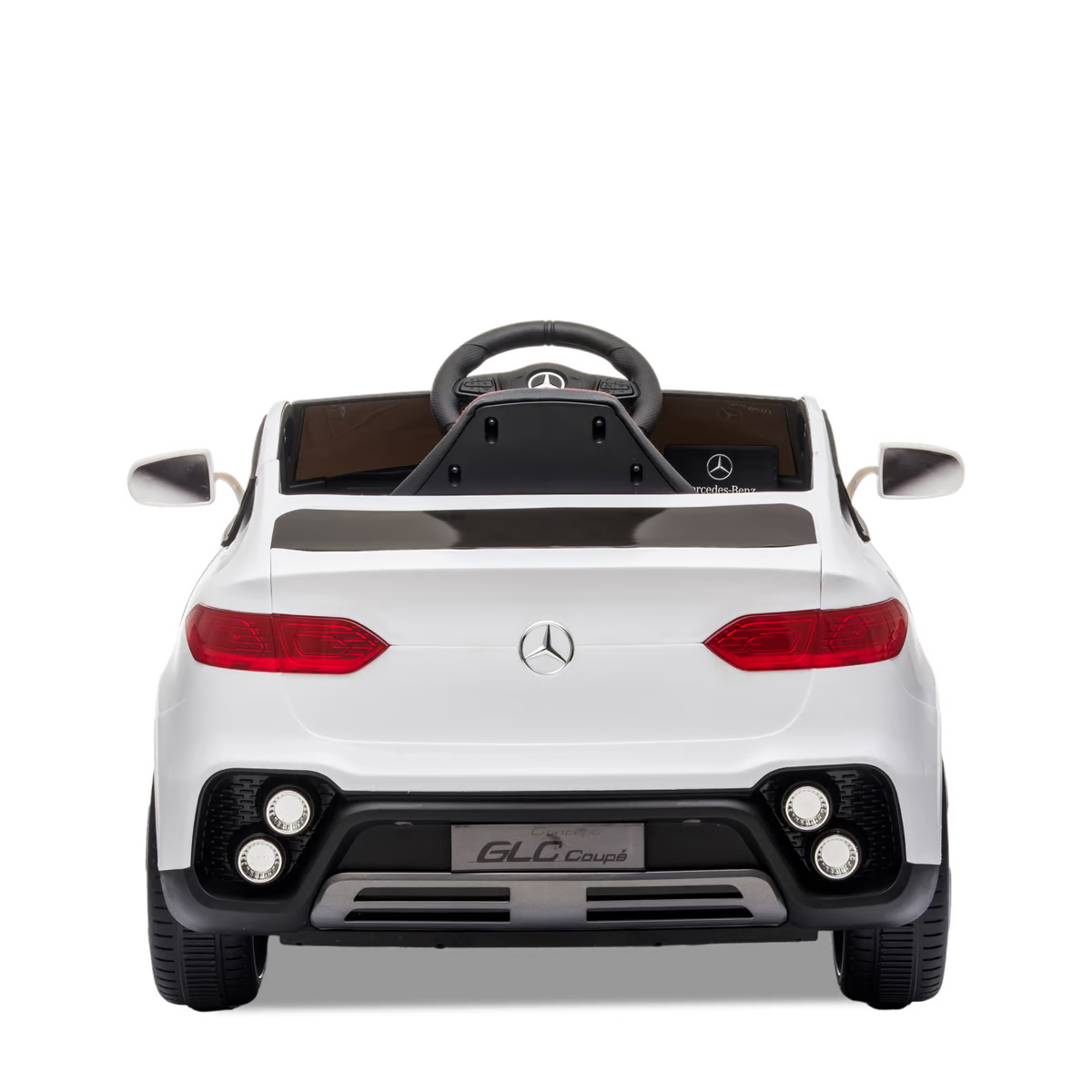 Voiture électrique enfant mercedes concept glc coupé Noir