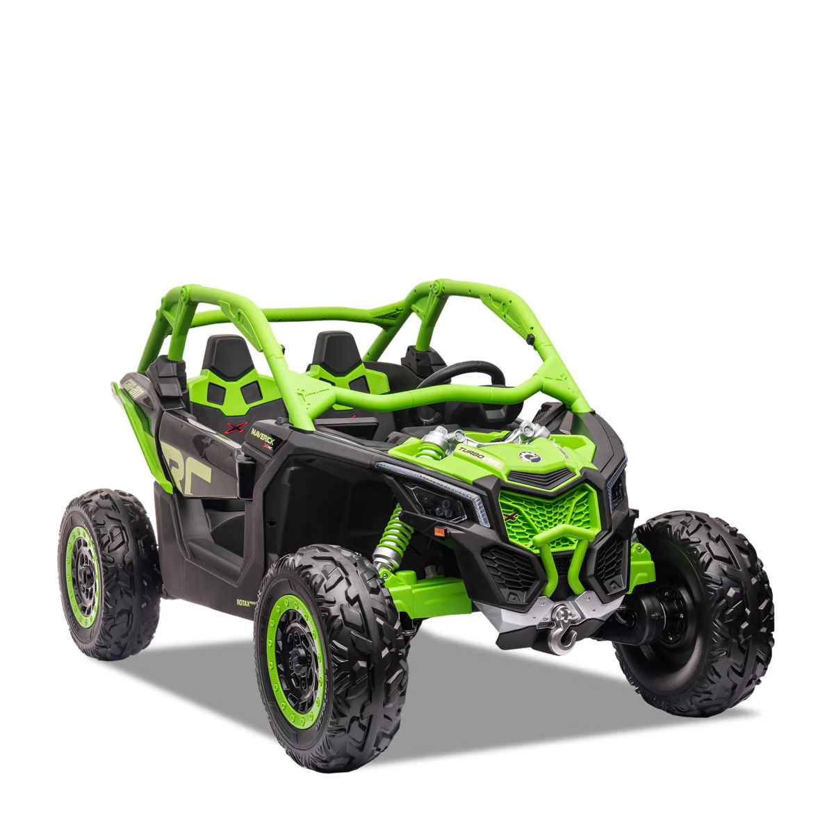 Buggy électrique enfant smx can am maverick 24V Noir