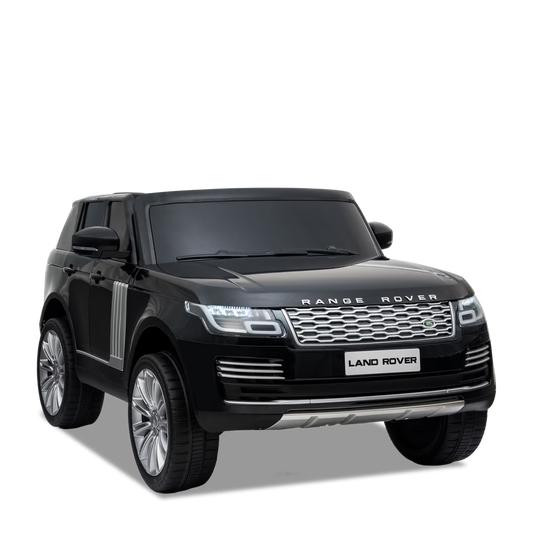 Voiture électrique enfant range rover Noir
