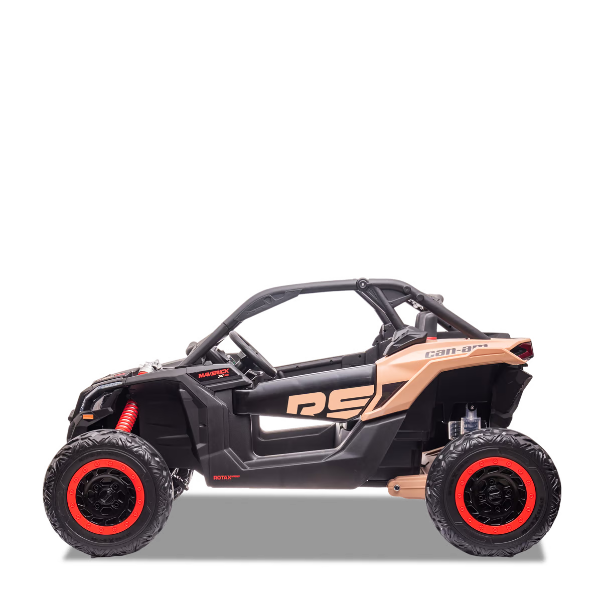 Buggy électrique enfant smx can am maverick 24V Noir