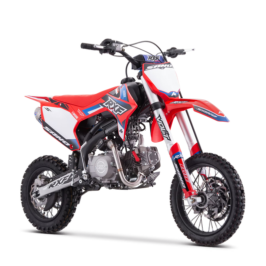 Dirt bike sano rxf elite 125-e