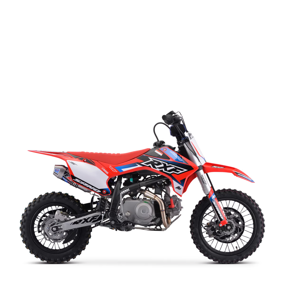 Dirt bike sano rxf junior 110-e