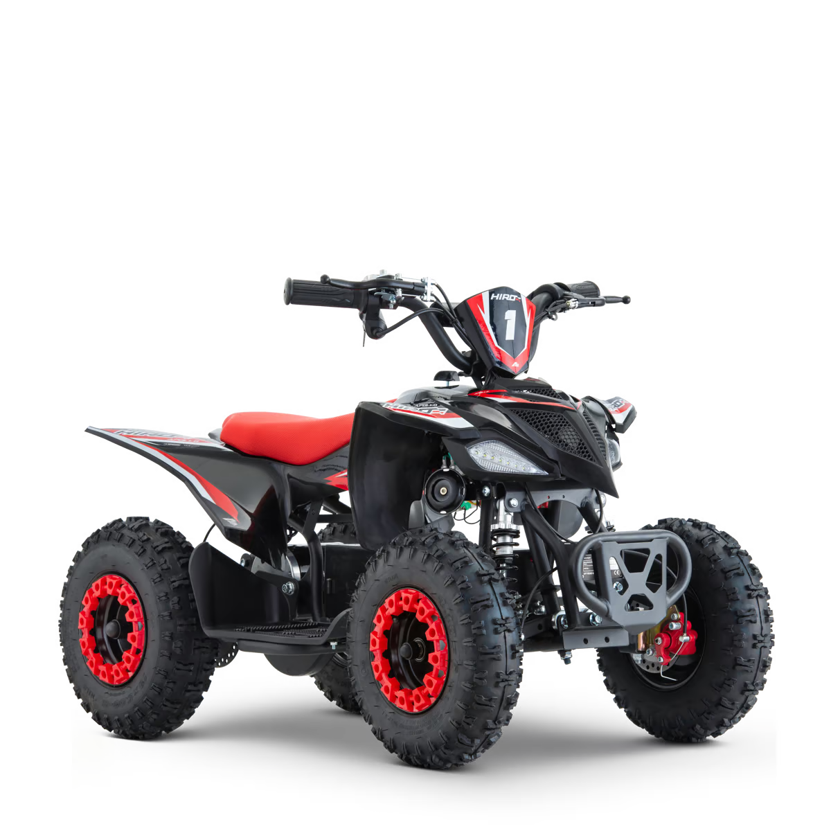 Quad enfant électrique hiro cobra 800w