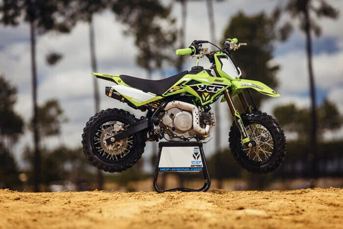 YCF 50A limited  Verte