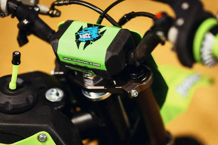 YCF 50A limited  Verte