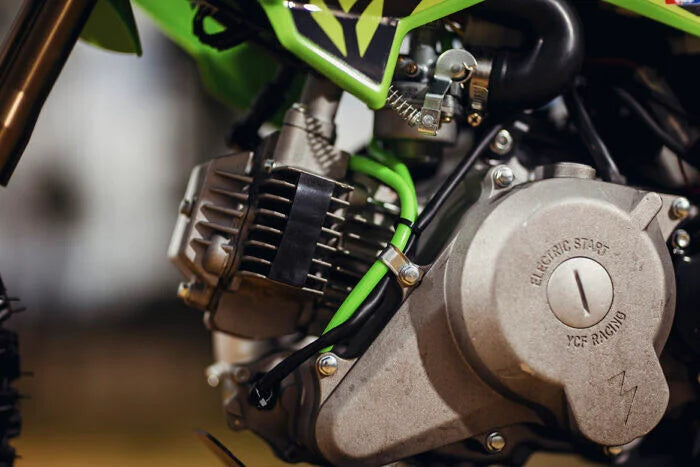 YCF 50A limited  Verte