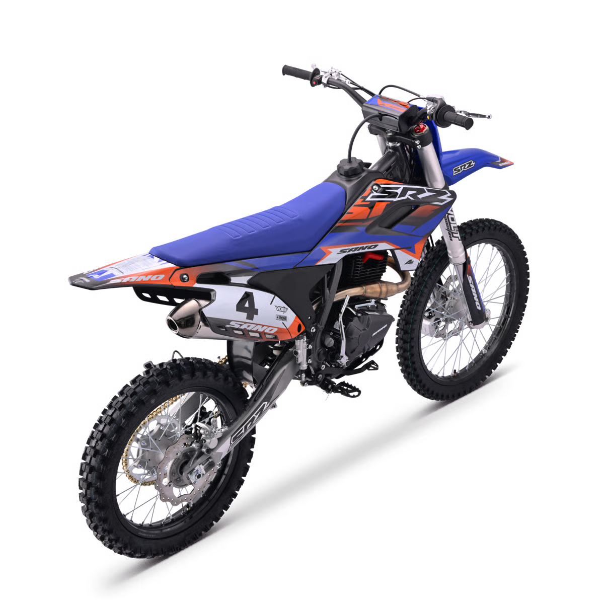 Sano SRZ 300cc 2026