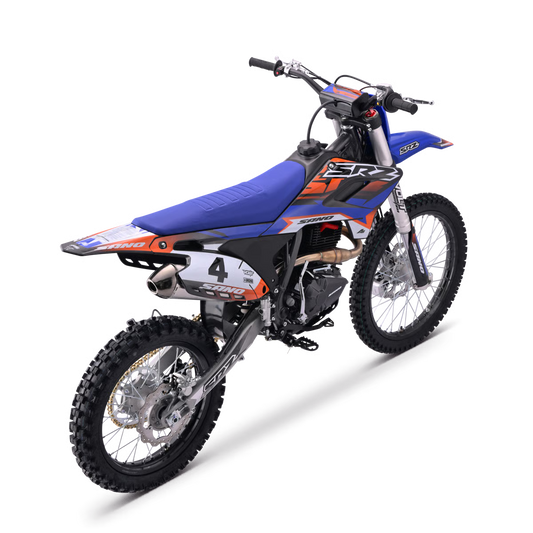 Sano SRZ 300cc 2026