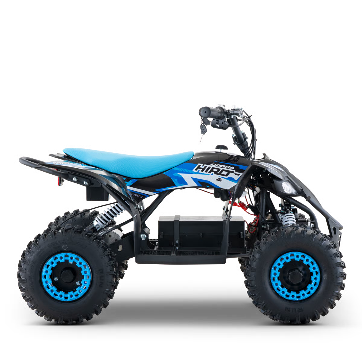 Hiro cobra 1200w