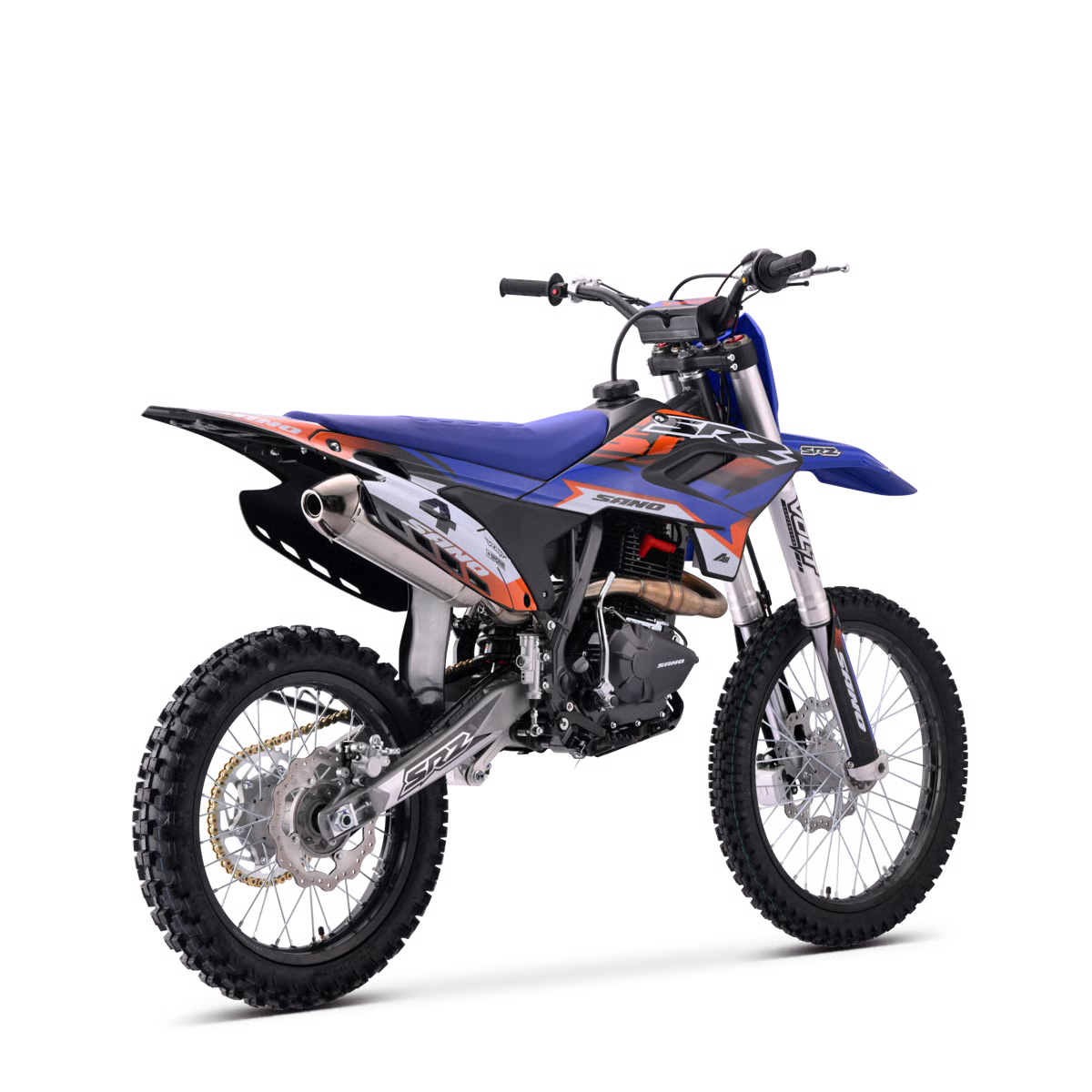 Sano SRZ 300cc 2026