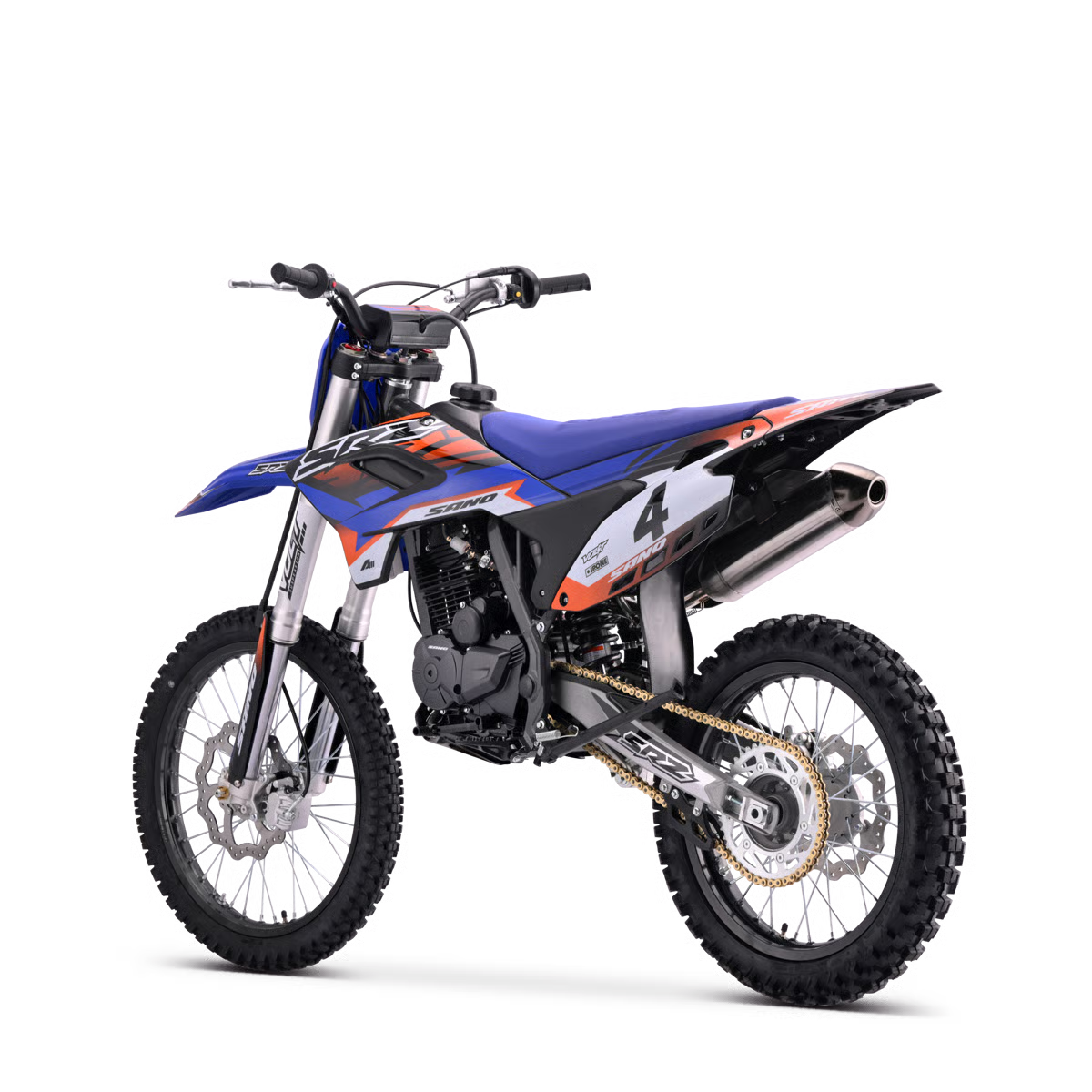 Sano SRZ 300cc 2026