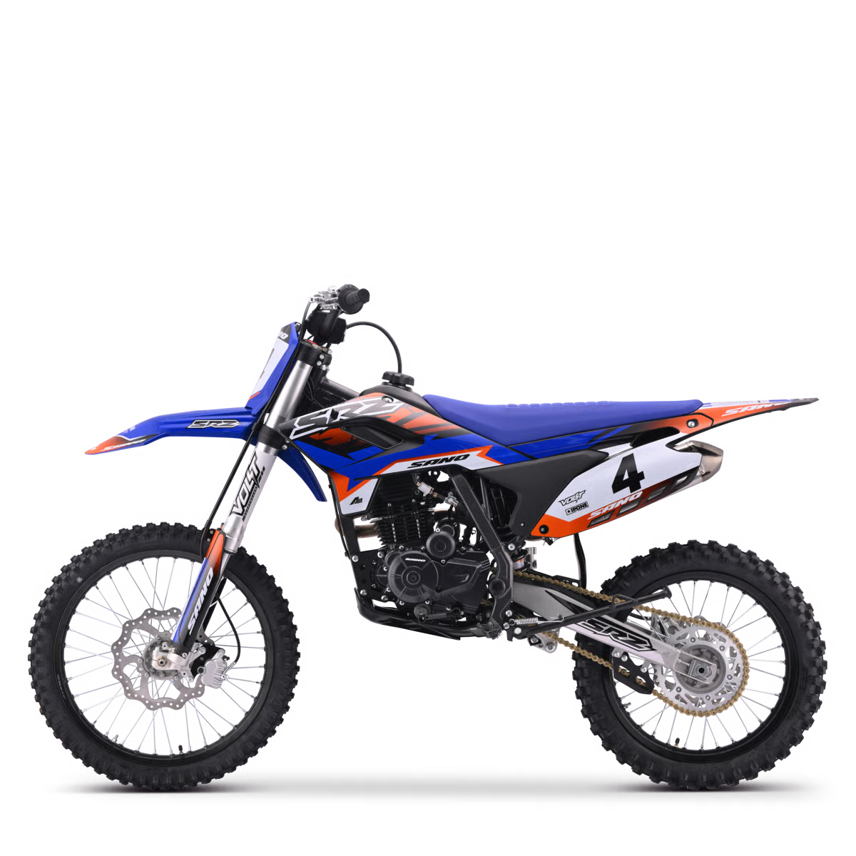 Sano SRZ 300cc 2026