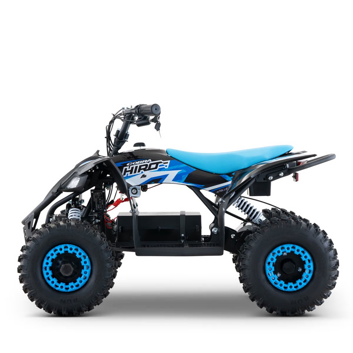 Hiro cobra 1200w