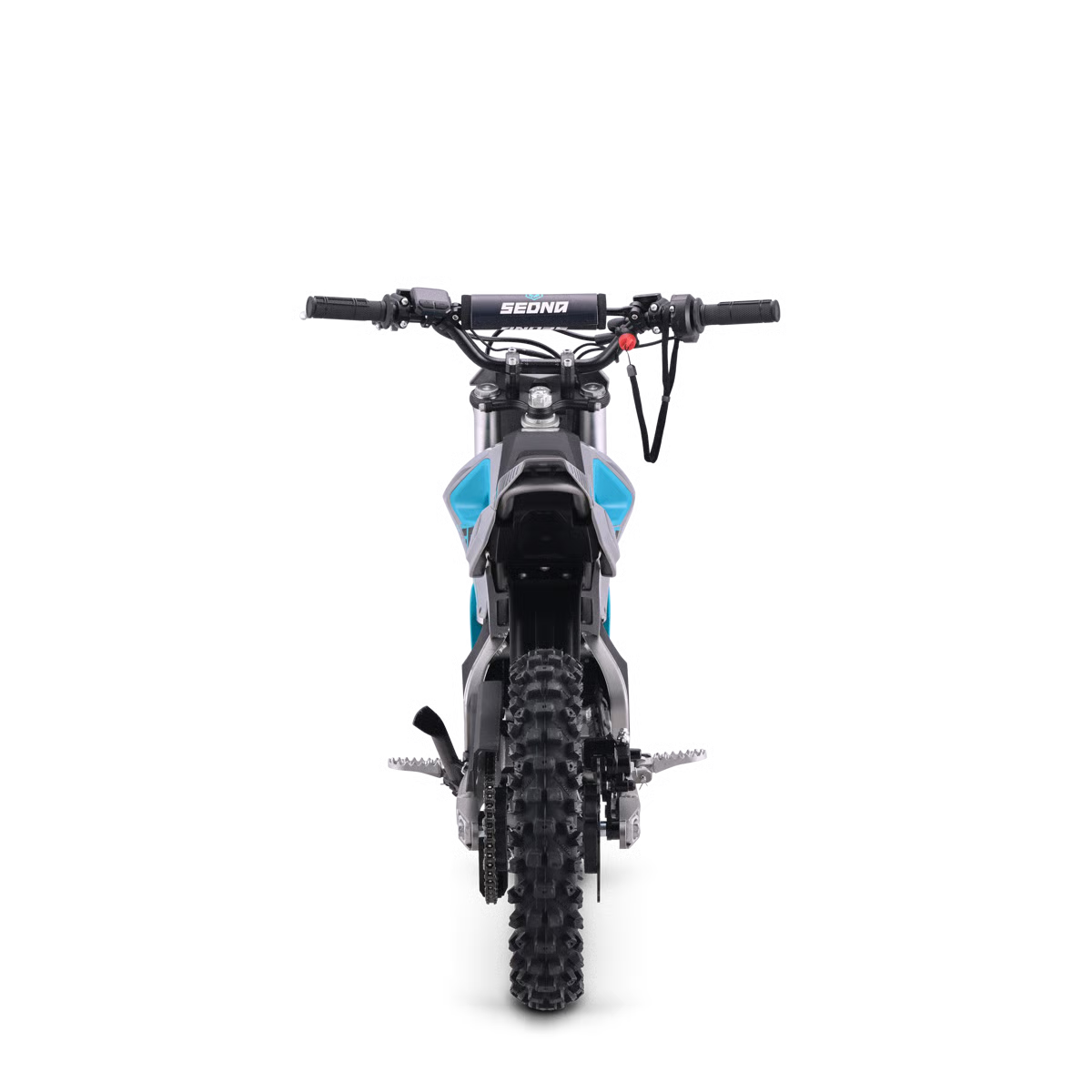 Dirt bike enfant électrique sedna attack pro 1500 Bleu